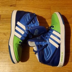 Adidas basketball sneakers